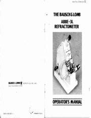 abbe 3l refractometer user manual|abbe refractometer pdf.